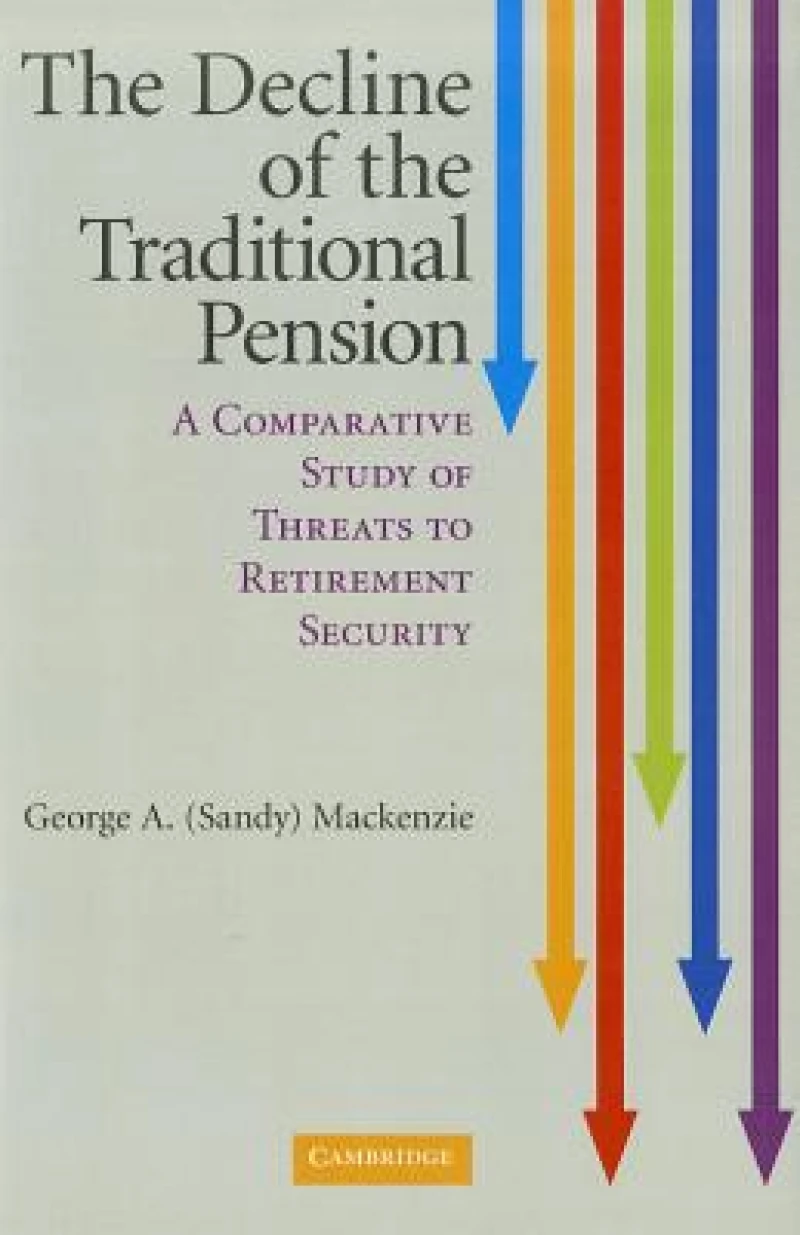 The Decline of the Traditional Pension