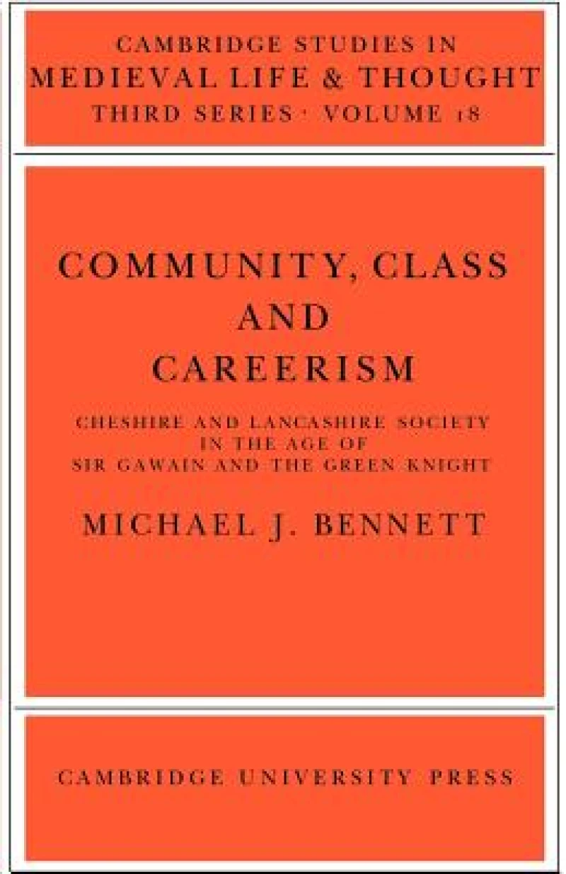Community, Class and Careers