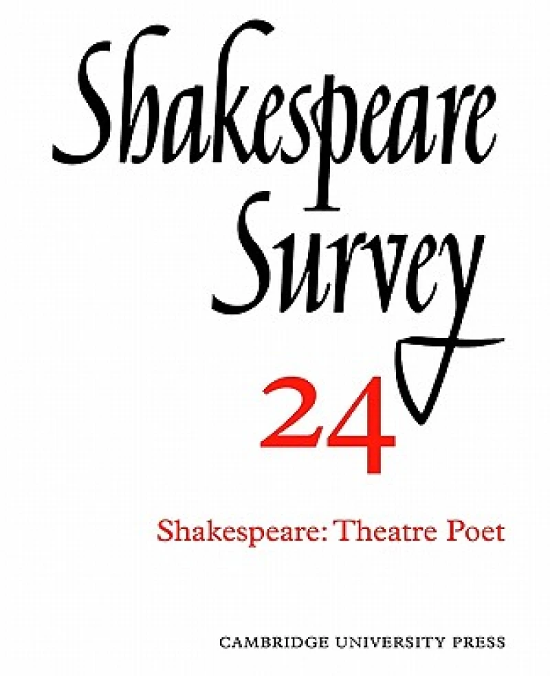 Shakespeare Survey