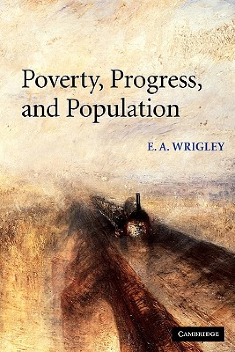 Poverty, Progress, and Population
