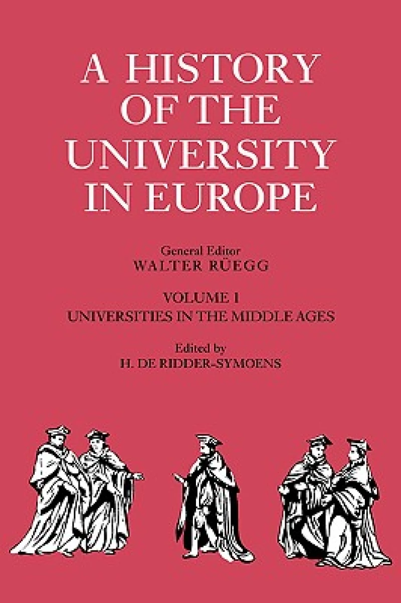 A History of the University in Europe: Volume 2, Universities in Early Modern Europe (1500–1800)