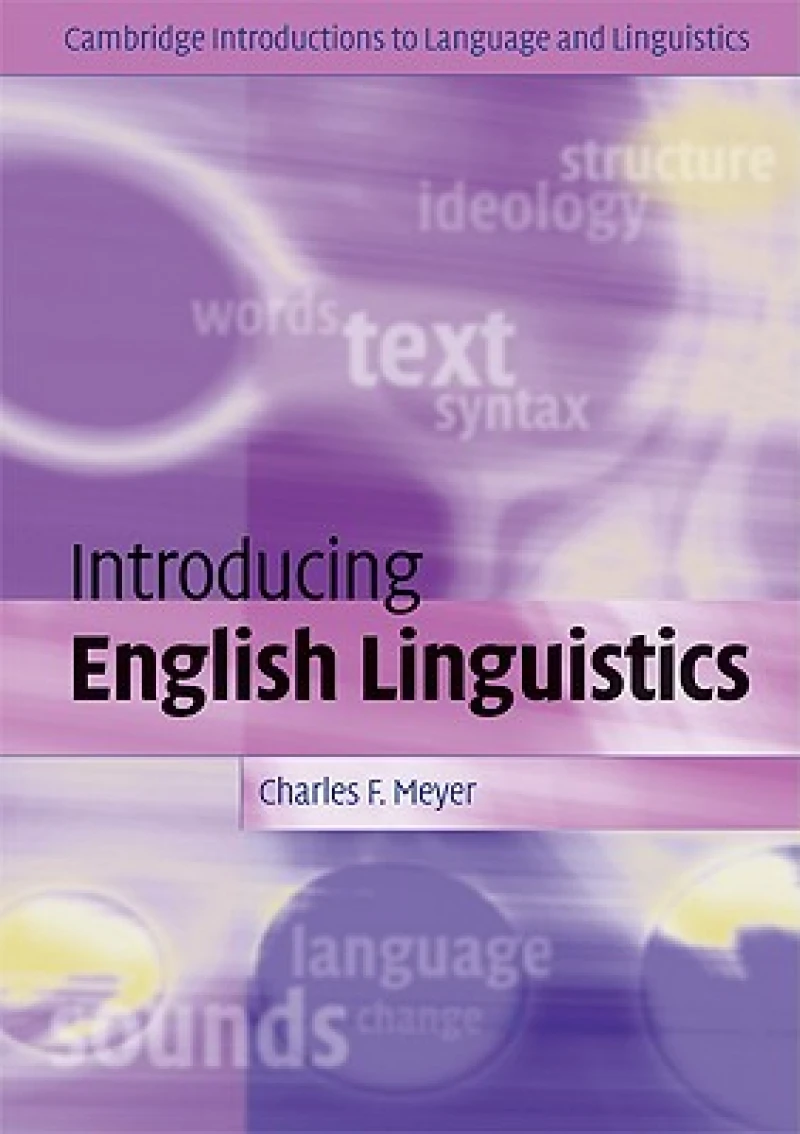Introducing English Linguistics