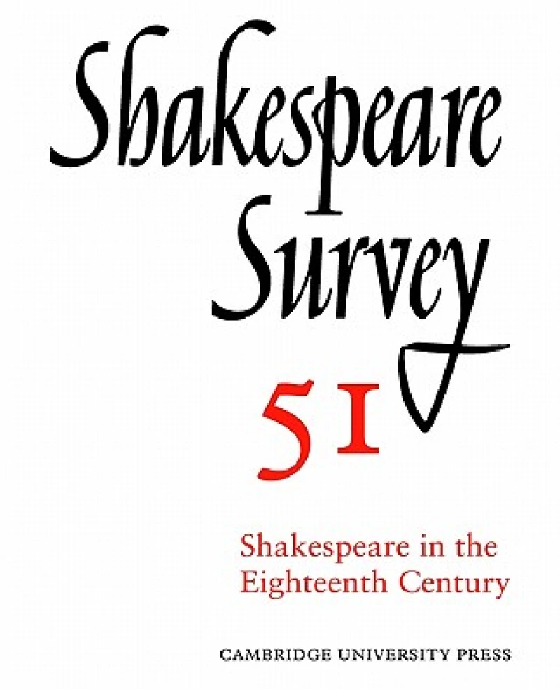 Shakespeare Survey