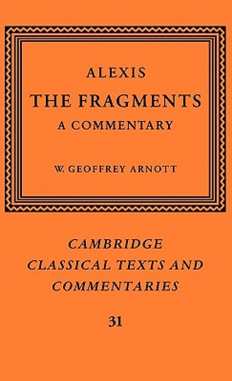 Alexis: The Fragments