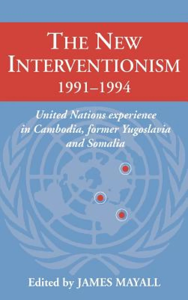 The New Interventionism, 1991–1994