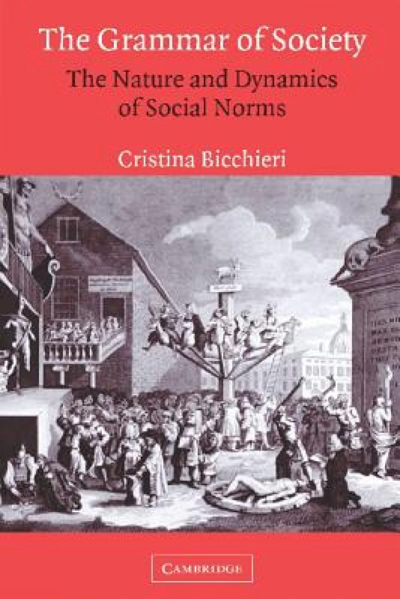 The Grammar of Society