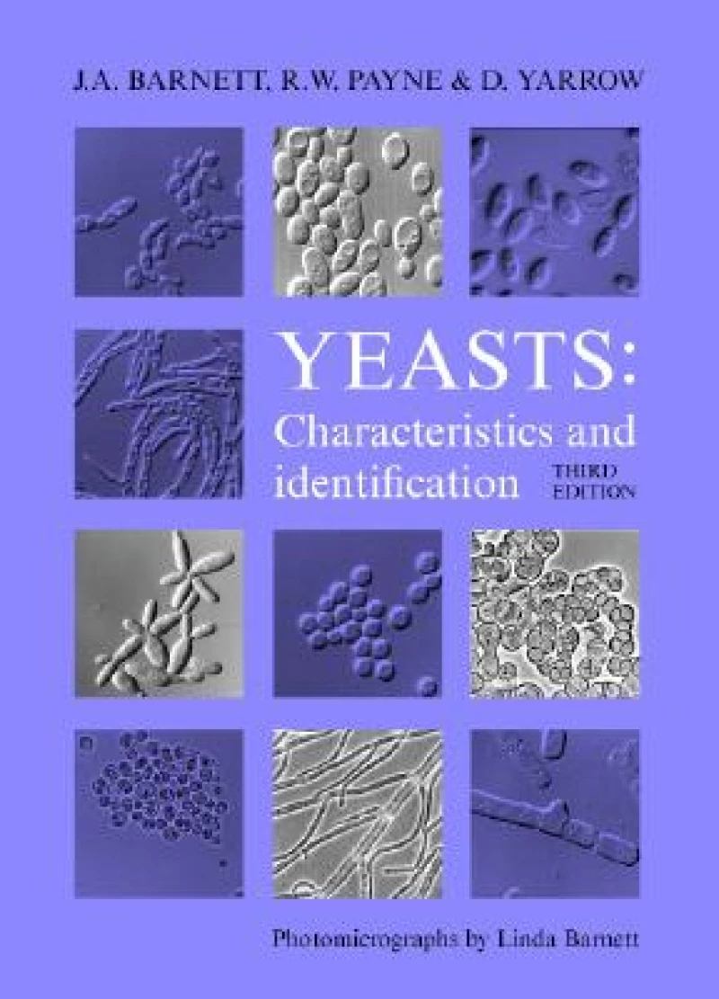 Yeasts: Characteristics and Identification