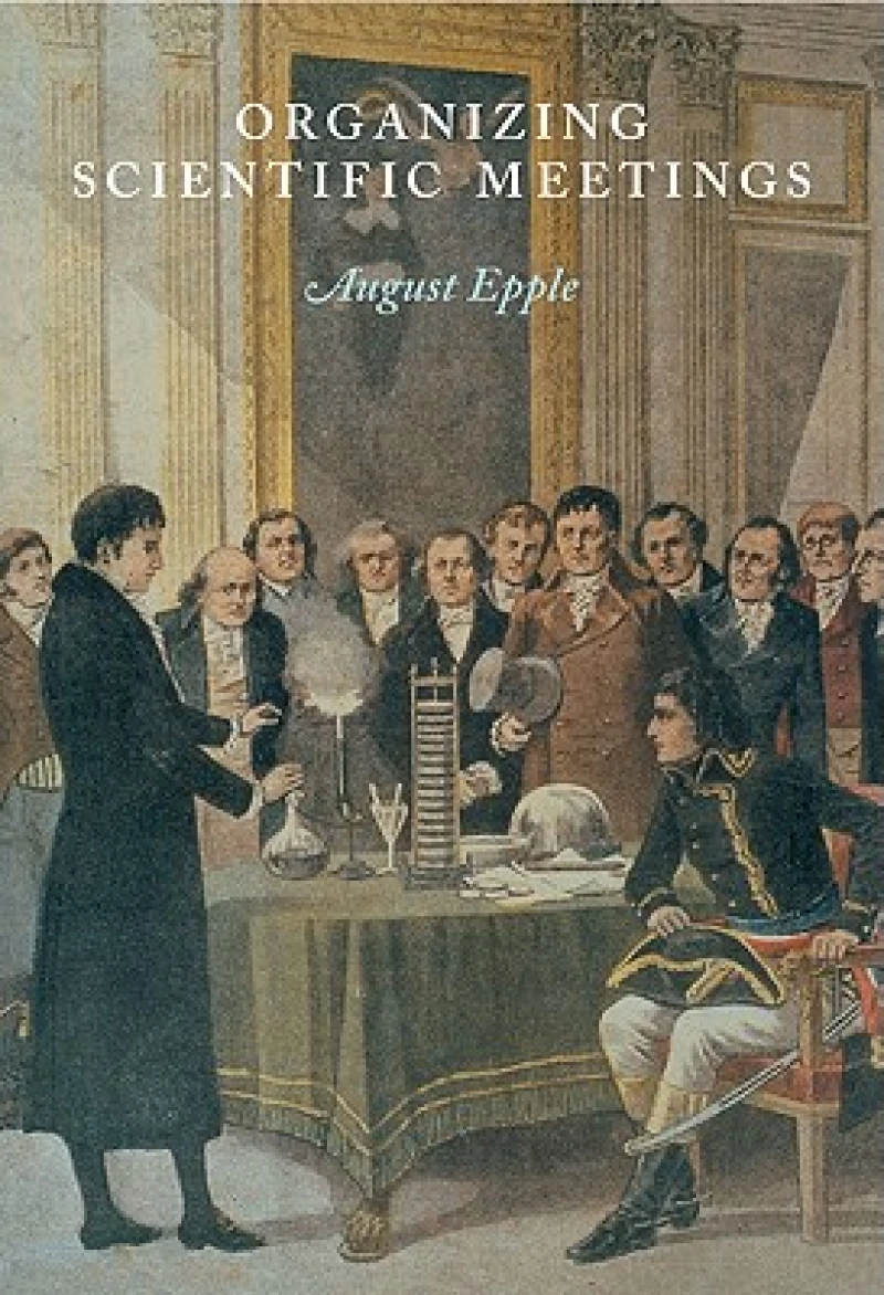 Organizing Scientific Meetings