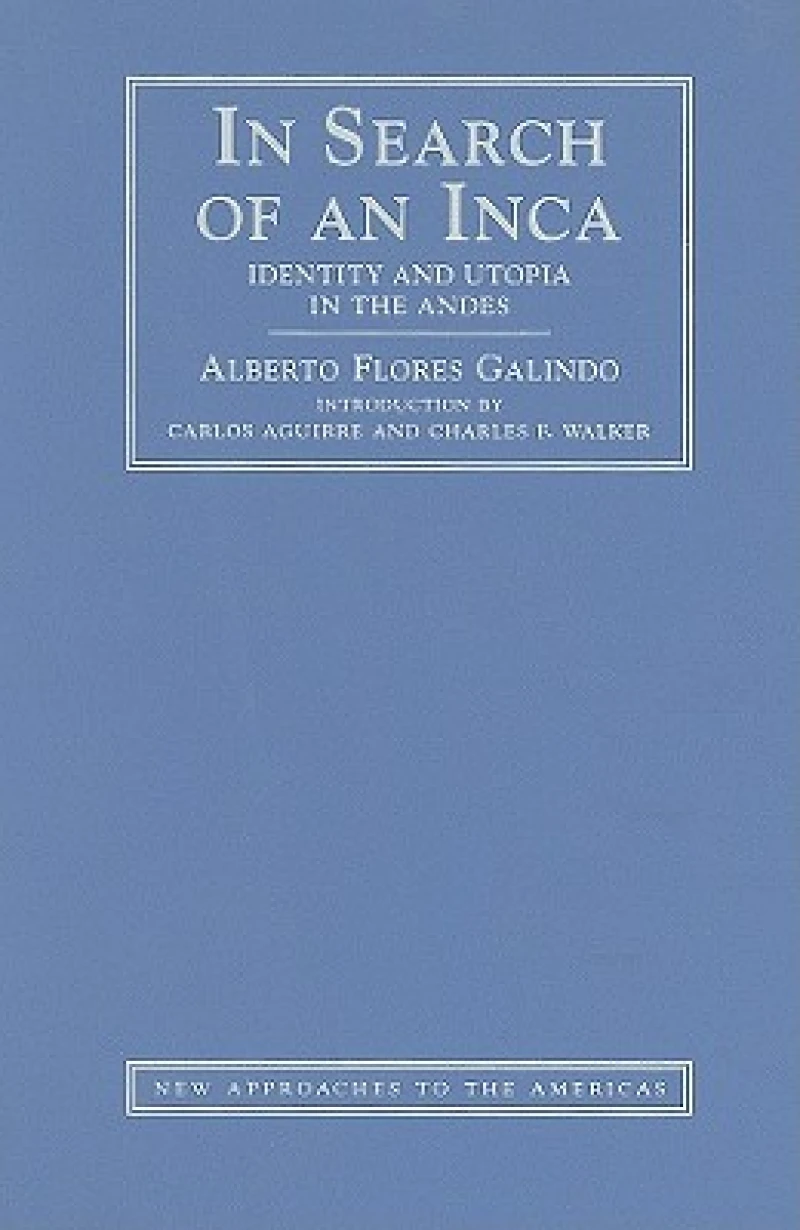 In Search of an Inca