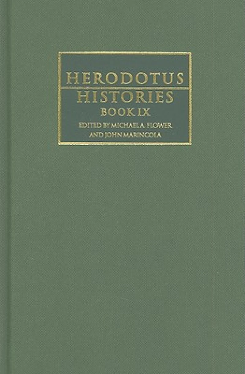 Herodotus: Histories Book IX