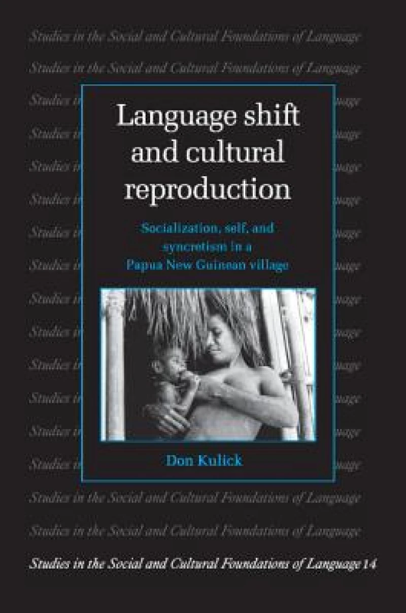 Language Shift and Cultural Reproduction