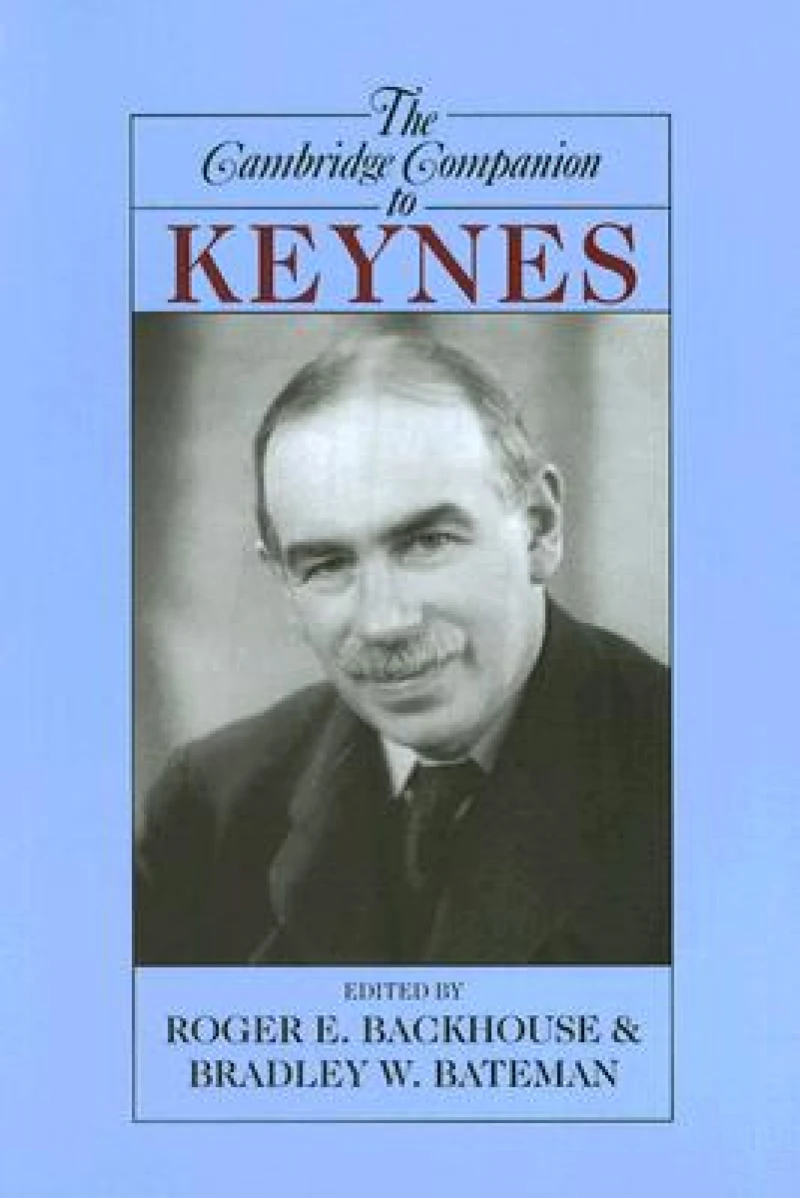 The Cambridge Companion to Keynes