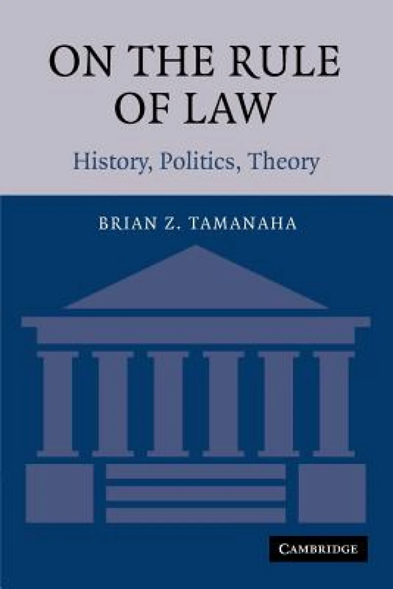 On the Rule of Law