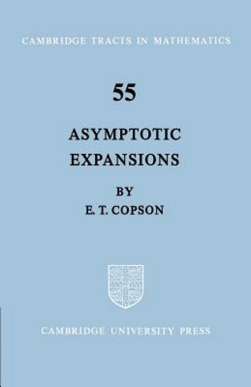 Asymptotic Expansions