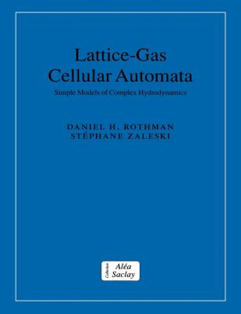 Lattice-Gas Cellular Automata