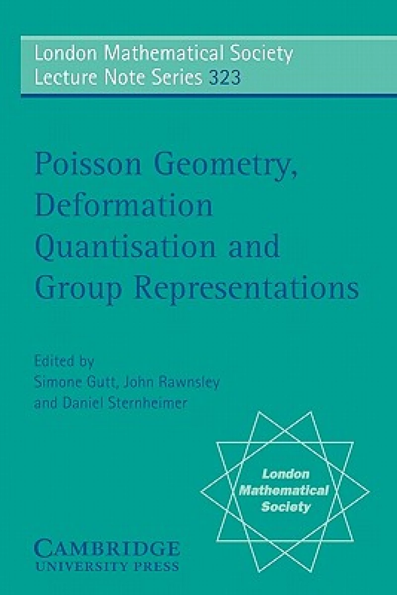 Poisson Geometry, Deformation Quantisation and Group Representations