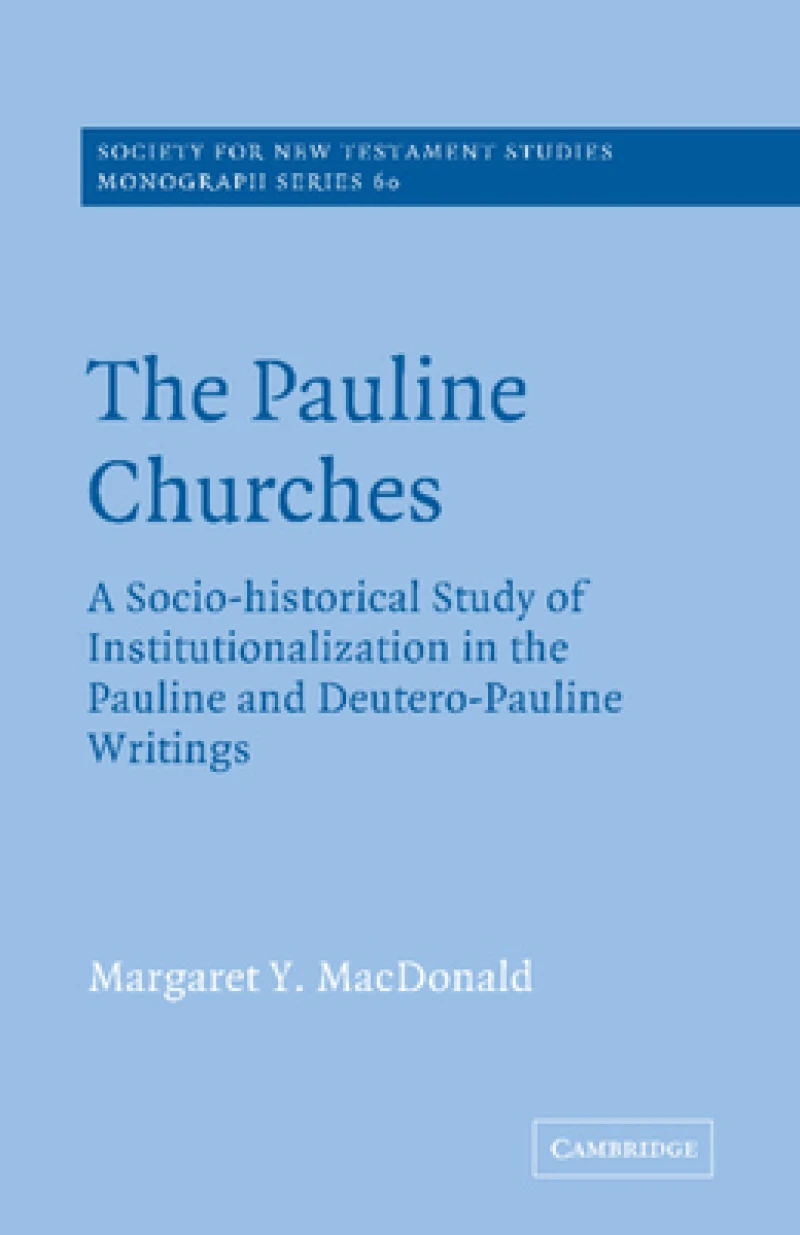 The Pauline Churches