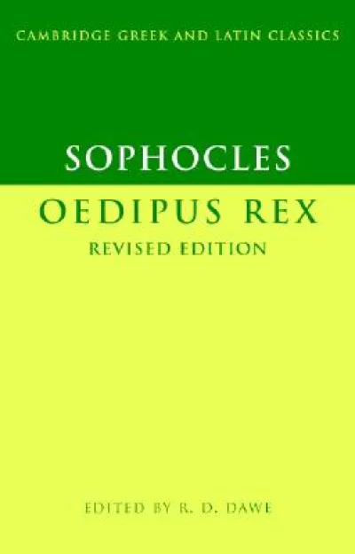 Sophocles: Oedipus Rex