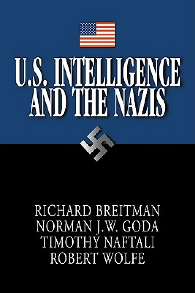 U.S. Intelligence and the Nazis