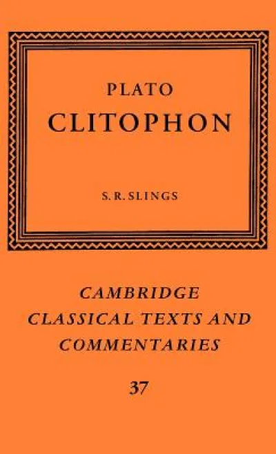 Plato: Clitophon