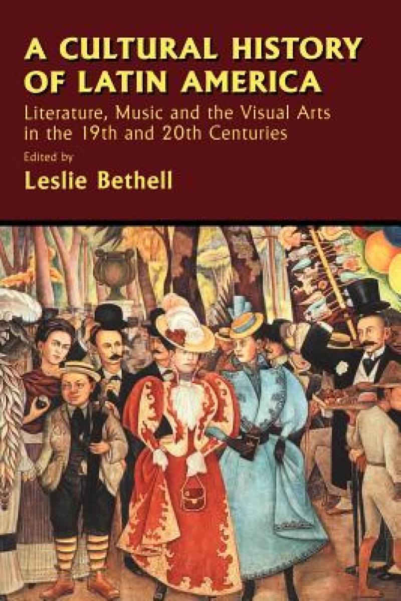 A Cultural History of Latin America