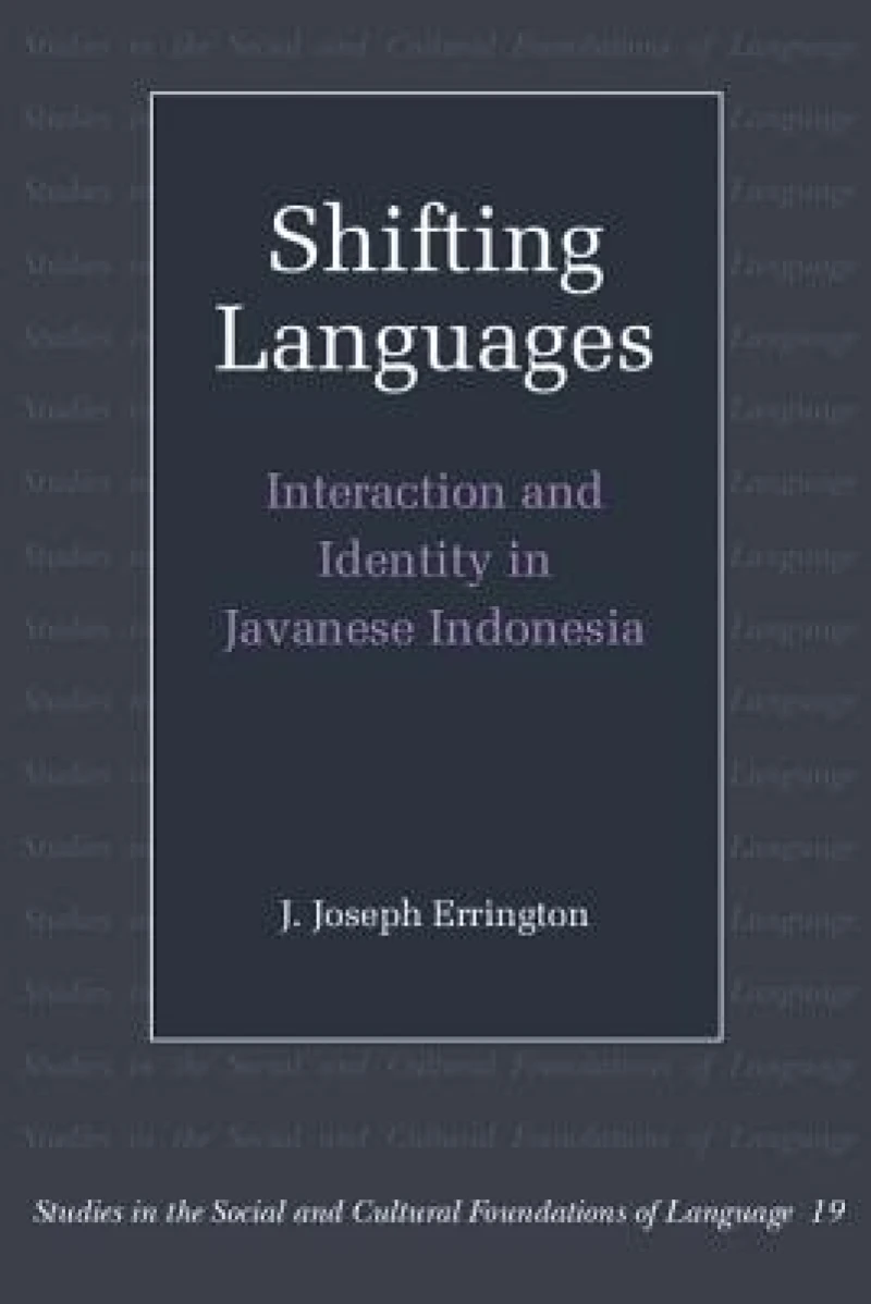 Shifting Languages