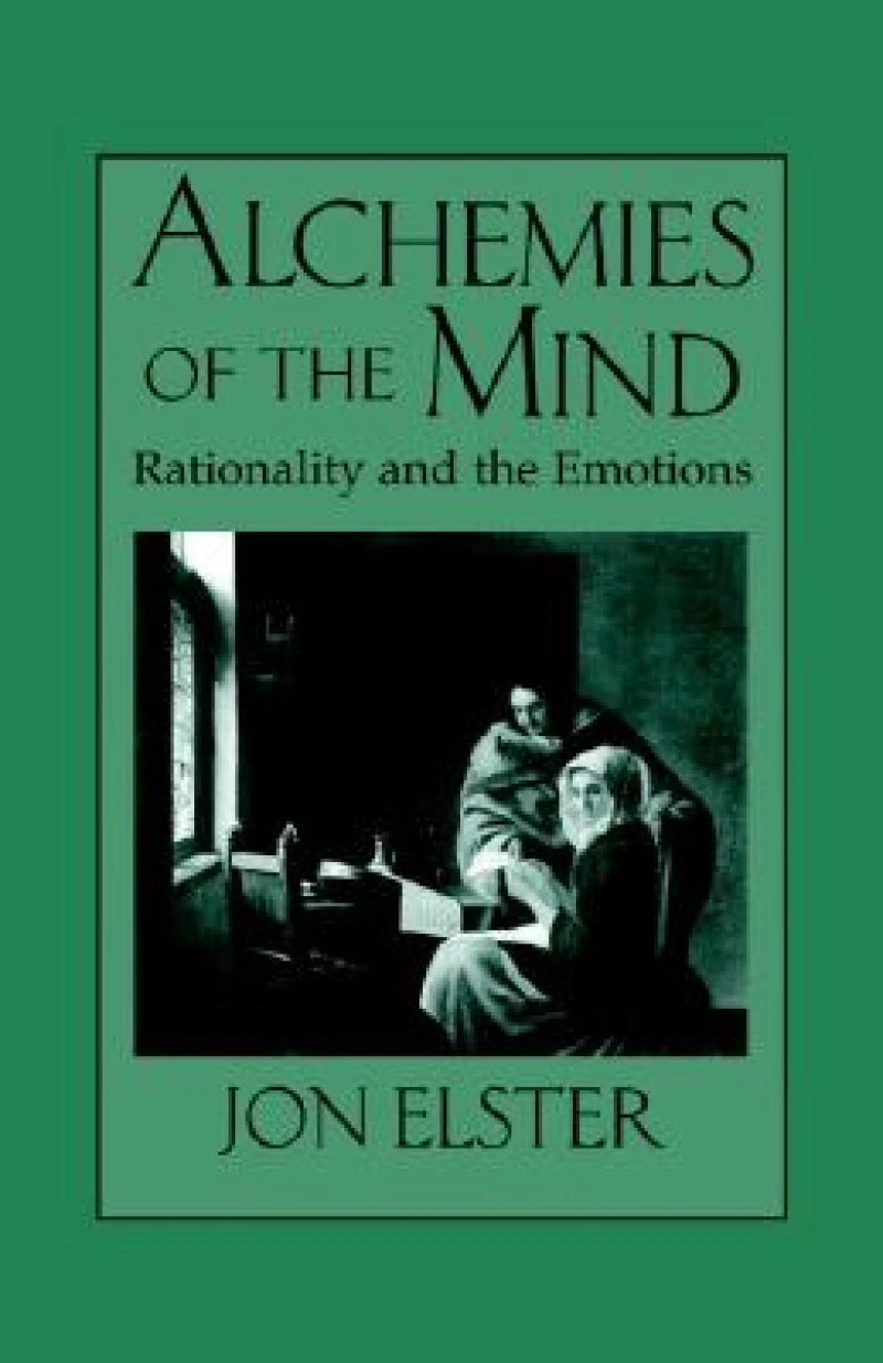 Alchemies of the Mind