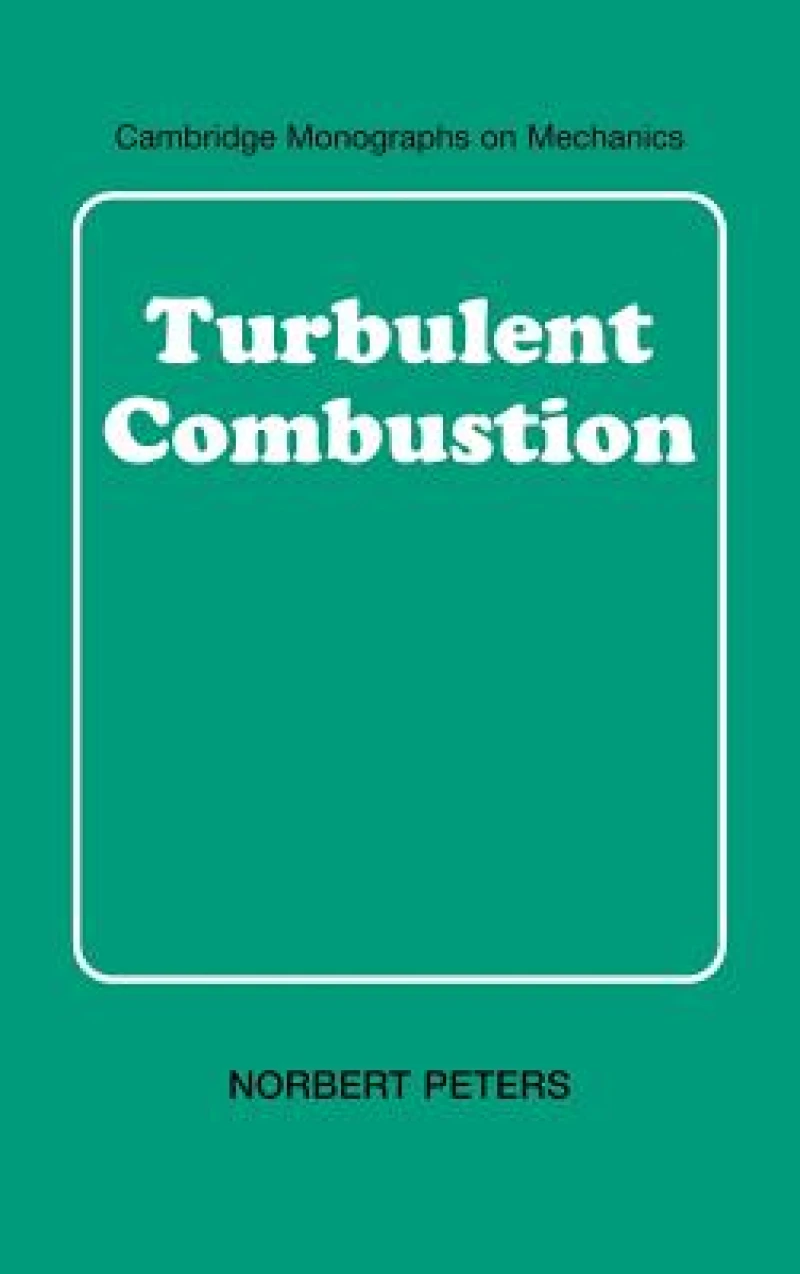 Turbulent Combustion