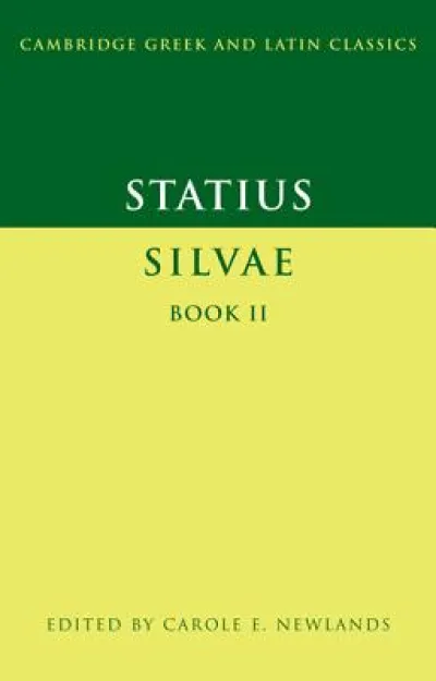 Statius: Silvae Book II