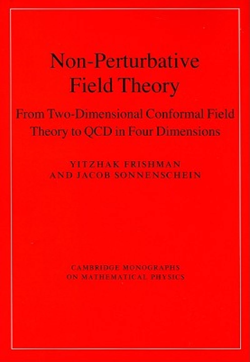 Non-Perturbative Field Theory