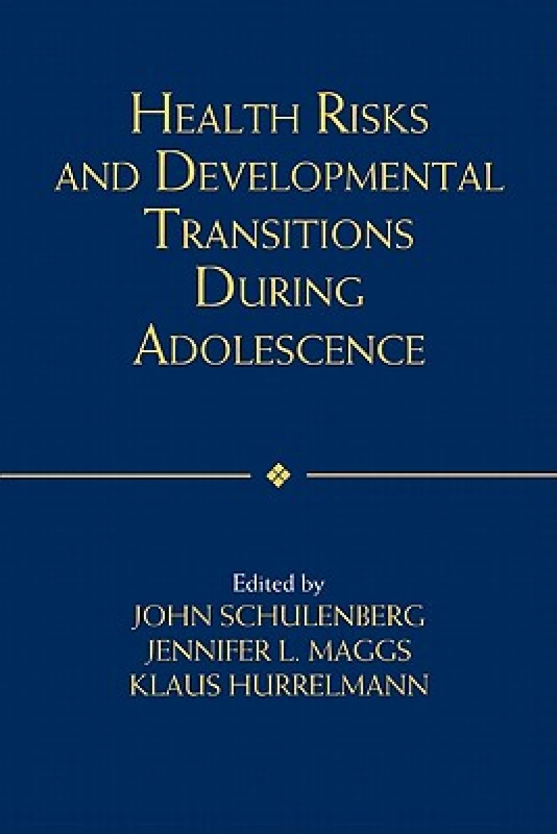 Health Risks and Developmental Transitions during Adolescence