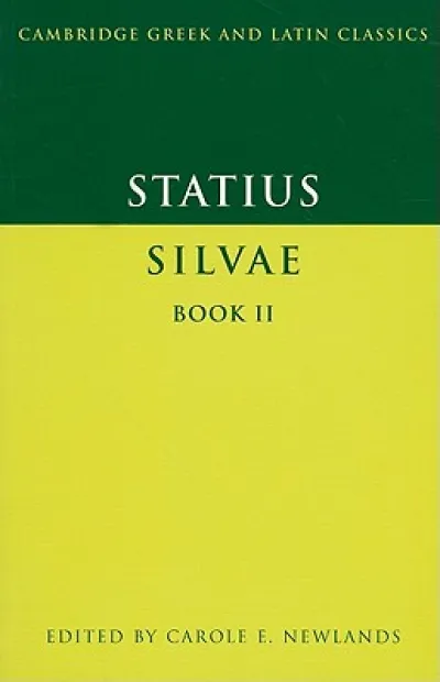 Statius: Silvae Book II