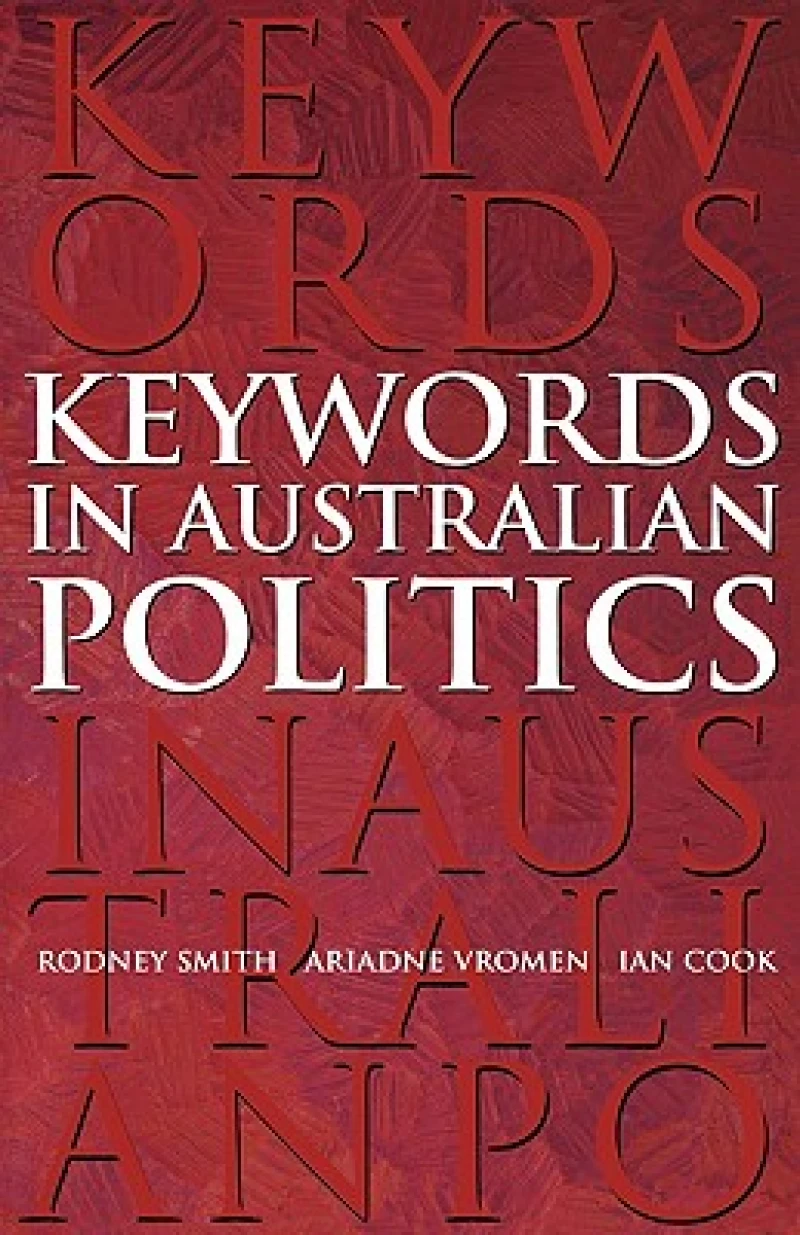 Keywords in Australian Politics