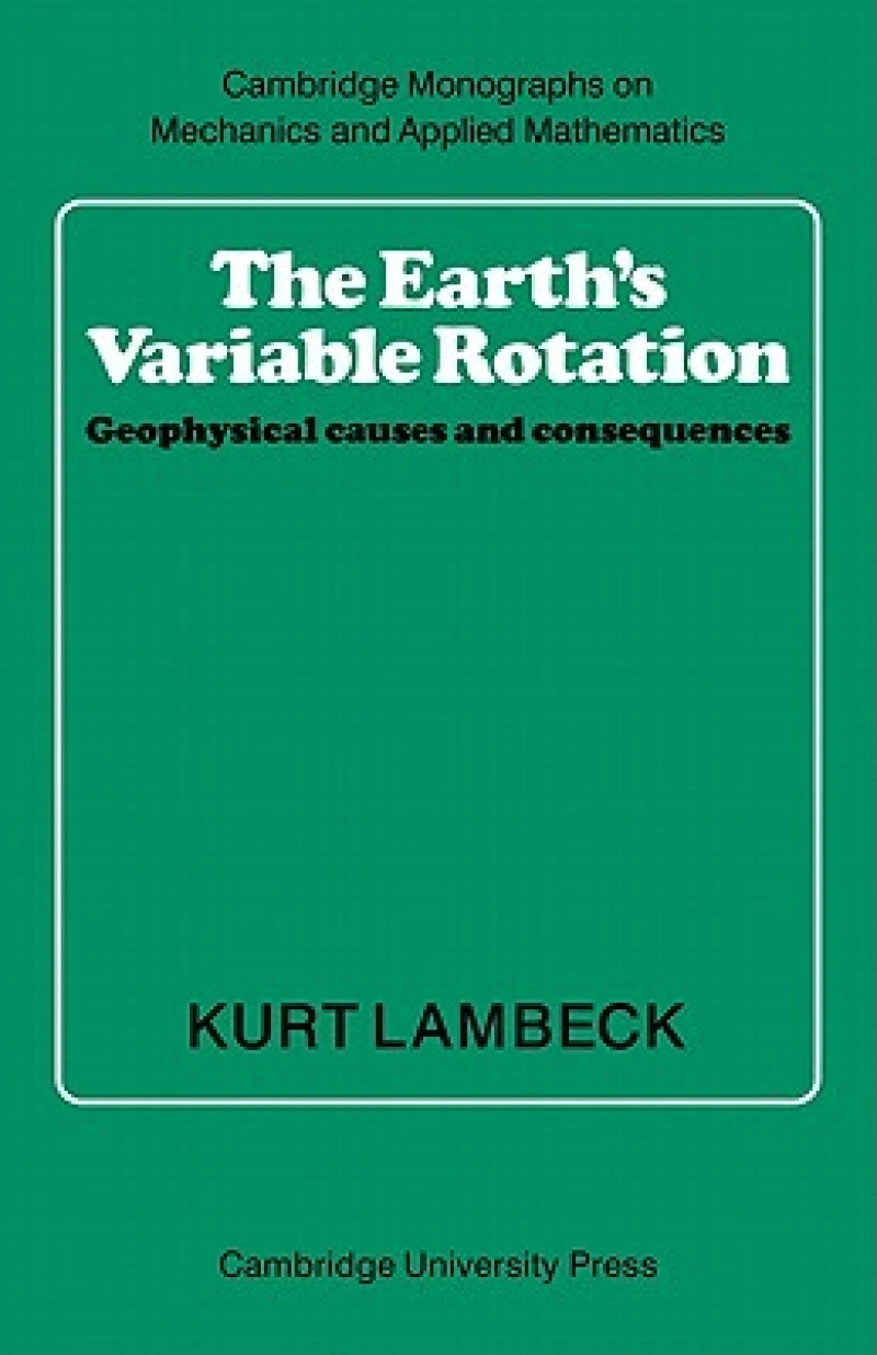 The Earth's Variable Rotation