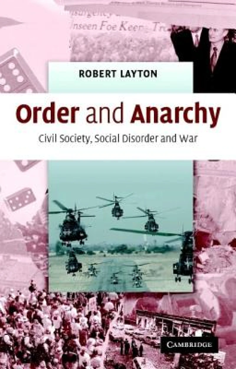 Order and Anarchy
