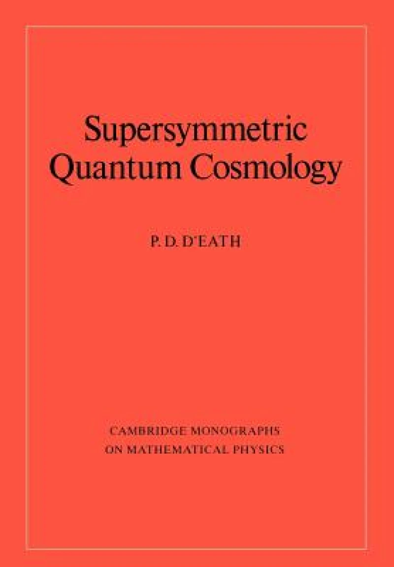 Supersymmetric Quantum Cosmology