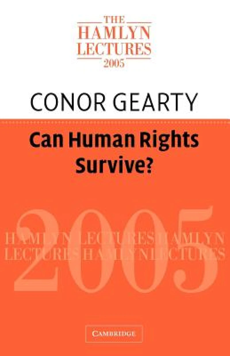 Can Human Rights Survive?