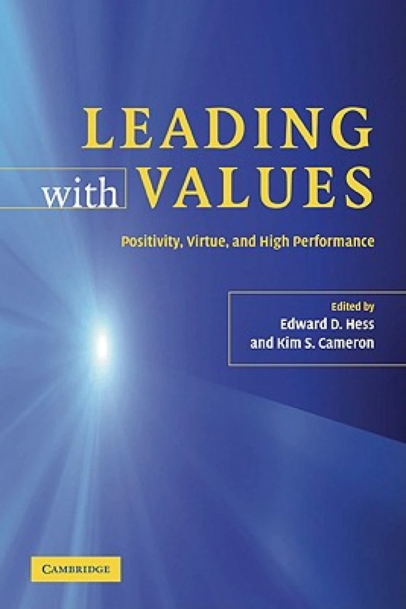 Leading with Values