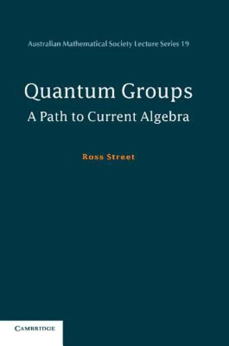 Quantum Groups