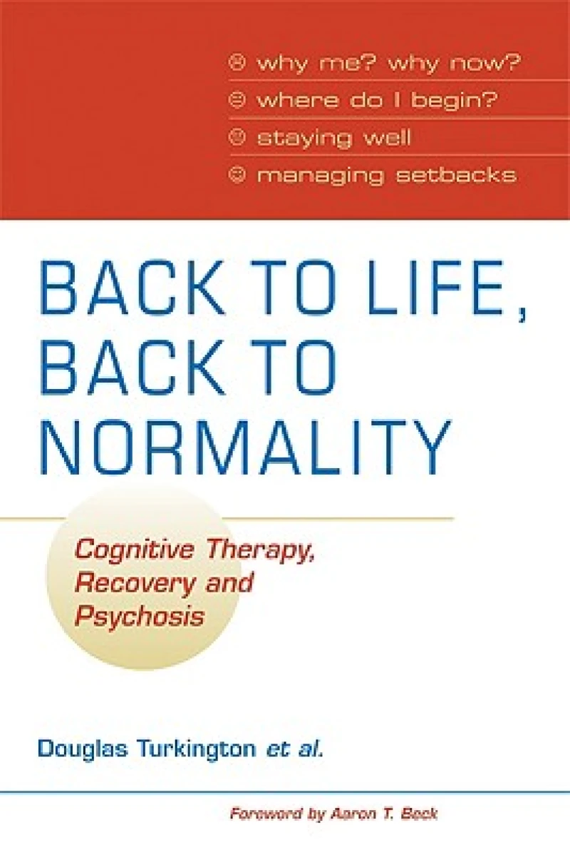 Back to Life, Back to Normality: Volume 1