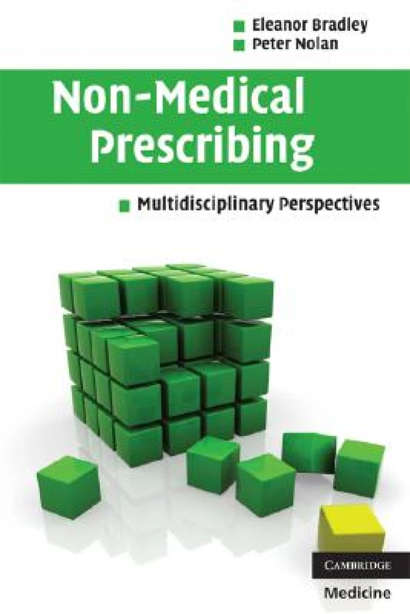 Non-Medical Prescribing