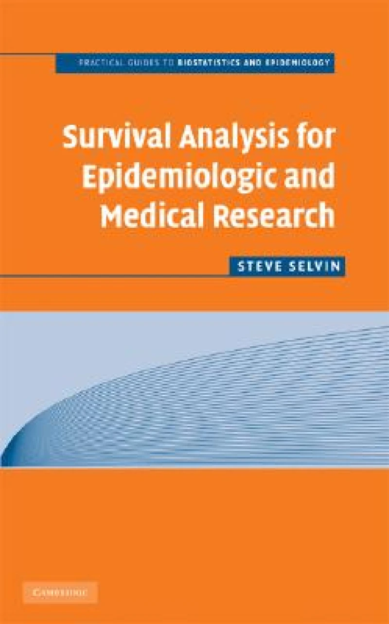 Survival Analysis for Epidemiologic and Medical Research