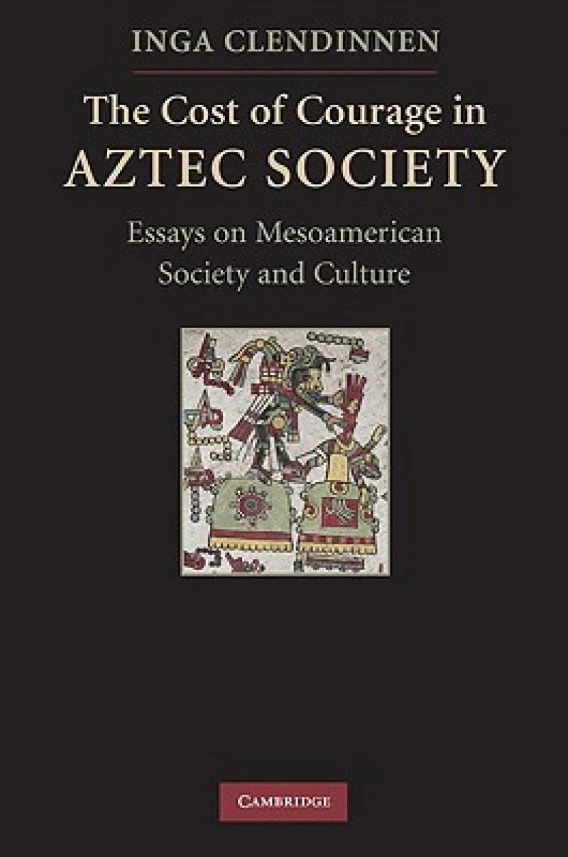 The Cost of Courage in Aztec Society