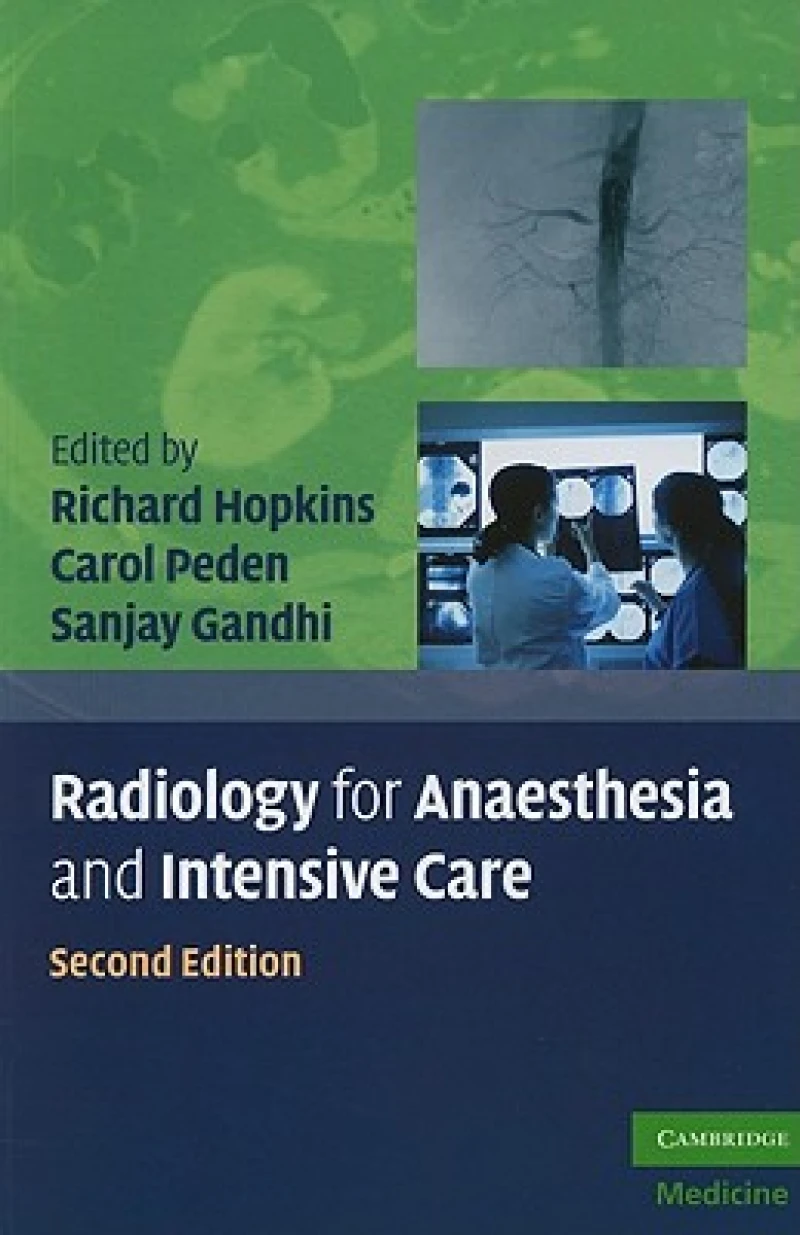 Radiology for Anaesthesia and Intensive Care