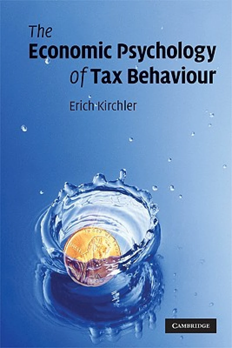 The Economic Psychology of Tax Behaviour