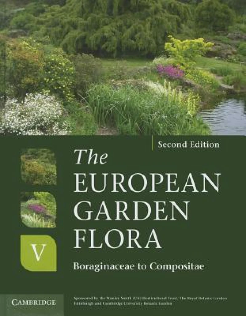 The European Garden Flora Flowering Plants