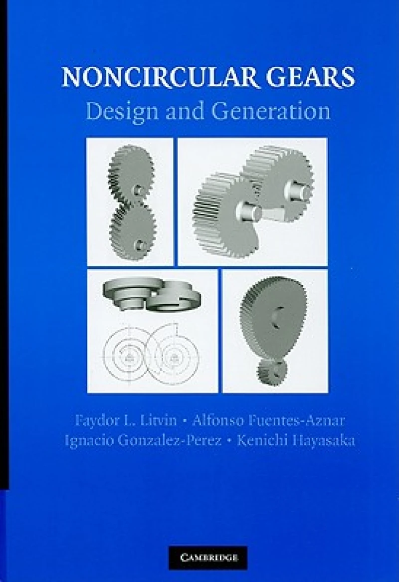 Noncircular Gears