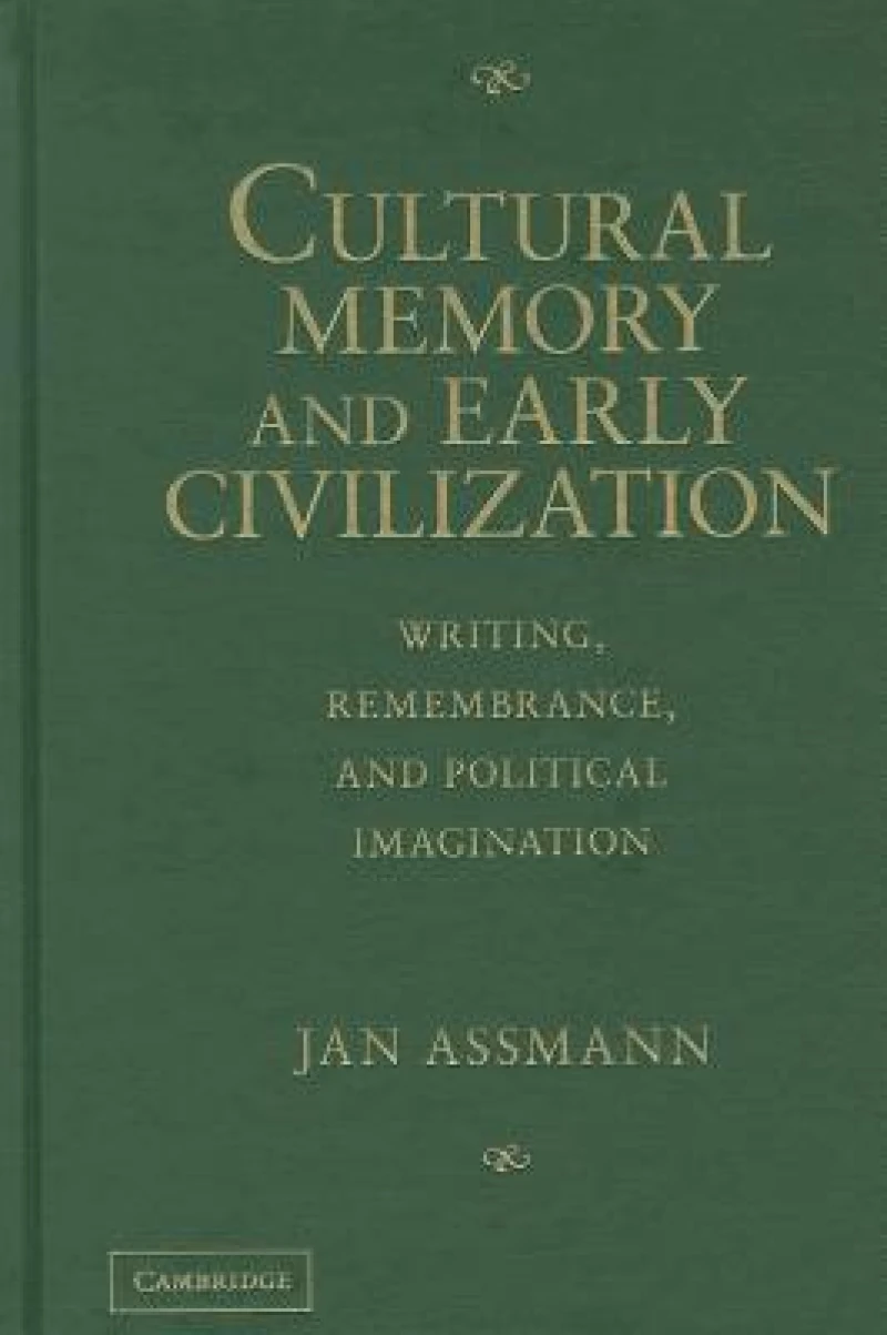 Cultural Memory and Early Civilization