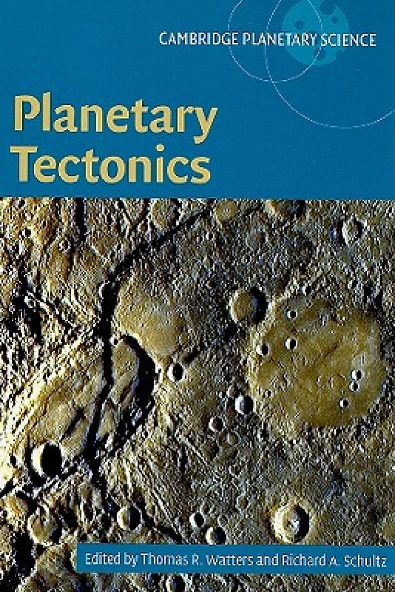 Planetary Tectonics