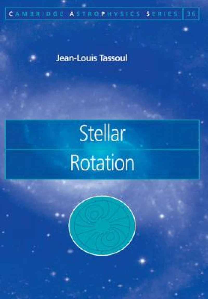 Stellar Rotation